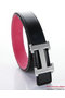 Hermes 43mm Calf Leather Belt HB108-14 Replica