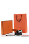 Hermes 43mm Calf Leather Belt HB108-9 Replica