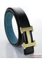 Hermes 43mm Original Calf Leather Belt HB101-1 Replica