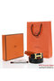 Hermes 43mm Original Calf Leather Belt HB109-1 Replica