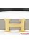 Hermes 43mm Original Calf Leather Belt HB109-2 Replica