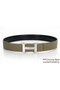 Hermes 50mm Diamond Belt HB110-13 Replica