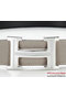 Hermes 50mm Diamond Belt HB111-8 Replica