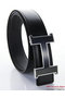 Hermes 50mm Original Calf Leather Belt HB115-2 Replica
