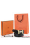 Hermes 50mm Original Calf Leather Belt HB116-4 Replica