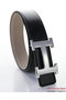 Hermes 50mm Original Calf Leather Belt HB116-9 Replica