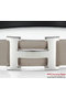 Hermes 50mm Original Calf Leather Belt HB116-9 Replica