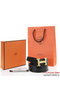 Hermes 50mm Original Calf Leather Belt HB117-11 Replica