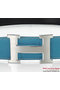 Hermes 50mm Original Calf Leather Belt HB117-7 Replica