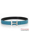 Hermes 50mm Original Calf Leather Belt HB117-7 Replica