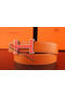 Hermes Belt H3044S Orange Replica