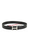 Hermes Belt Ostrich Leather HB5327 Black Replica