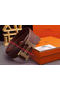 Hermes Belts HB0073G Brown Replica