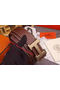 Hermes Belts HB0073G Brown Replica