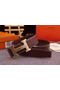 Hermes Belts HB0073G Brown Replica