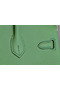 Hermes Birkin 25CM Togo Leather H5601 green Replica