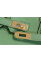 Hermes Birkin 25CM Togo Leather H5601 green Replica