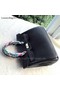 Hermes Birkin 25CM Tote Bag Litchi Leather H25T Black Replica