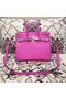 Hermes Birkin 25CM Tote Bag Original Leather H25 Rose Replica