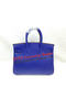 Hermes Birkin 25CM Tote Bag Original Leather H25T Royal Replica
