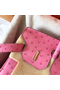 Hermes Birkin 30 Handmade Bag In Pink Ostrich Skin Replica