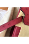 Hermes Birkin 30 Handmade Bag In Ruby Ostrich Skin Replica