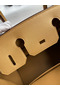 Hermes Birkin 30 Retourne Handmade Bag In Biscuit Clemence Leather Replica