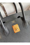 Hermes Birkin 30 Retourne Handmade Bag In Black Epsom Calfskin Replica