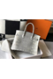 Hermes Birkin 30cm Bag In Ombre Embossed Natural Lizard Replica