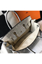 Hermes Birkin 30cm Bag In Ombre Embossed Natural Lizard Replica
