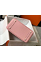 Hermes Birkin 30cm Bag In Pink Clemence Leather GHW Replica