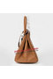 Hermes Birkin 30CM Tote Bag Camel Original Leather H30 Silver Replica
