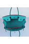 Hermes Birkin 30CM Tote Bags Light BLue Grainy Leather Silver Replica