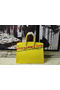 Hermes Birkin 35CM 30CM Tote Bag Lizard Leather H35H30 Yellow Replica