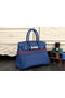 Hermes Birkin 35CM 30CM Tote Bag Original Leather HB35O Blue Replica