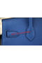 Hermes Birkin 35CM 30CM Tote Bag Original Leather HB35O Blue Replica