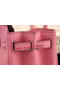 Hermes Birkin 35CM 30CM Tote Bag Original Leather HB35O Cherry Replica