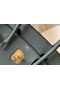 Hermes Birkin 35cm Bag In Vert Amande Clemence Leather GHW Replica