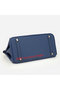 Hermes Birkin 35CM Tote Bag Dark Blue Original Leather H35 Gold Replica