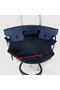 Hermes Birkin 35CM Tote Bag Dark Blue Original Leather H35 Gold Replica