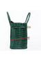 Hermes Birkin 35CM Tote Bag Green Iridescent Croco Leather Gold Replica