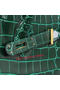 Hermes Birkin 35CM Tote Bag Green Iridescent Croco Leather Gold Replica