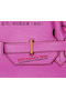 Hermes Birkin 35CM Tote Bag Lavender Original Grainy Leather H35 Gold Replica