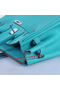 Hermes Birkin 35CM Tote Bag Light BLue Grainy Leather Silver Replica