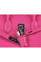 Hermes Birkin 35CM Tote Bag Rosy Grainy Leather Silver Replica