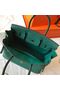 Hermes Birkin Bag Original Leather 35CM 17825 Green Replica