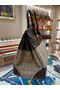 Hermes Birkin Bag Original Leather 35CM 17888 Houndstooth Dark Brown Replica