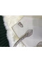 Hermes Birkin Bag Original Leather crocodile togo HBK2530 light grey&white Replica