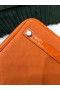 Hermes Birkin Bag Original Leather crocodile togo HBK2530 orange Replica