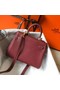 Hermes Birkin Togo Leather 22590 Burgundy Replica